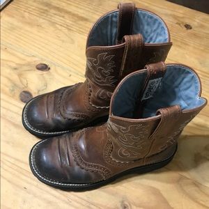Ariat Western Boots